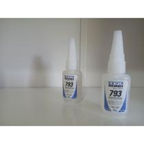 Super cola tek bond (tipo super bonder) kit com 2 unidades
