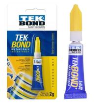 Super Cola TEKBOND Instantanea 2G - Cola Tenis Sapato Madeira Borracha, xícaras, artesanato, carros, bijouteria - Panami Super Cola TEKBOND Instantanea 2G - Cola Tenis Sapato Madeira Borracha, xícaras, artesanato, carros, bijouteria - Panami