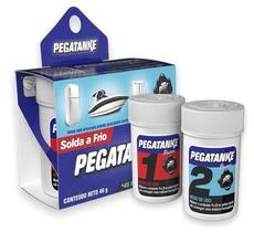 Super Cola Tudo Pegatanke Adesivo Epoxi Solda Fria Branca Super Cola Tudo Pegatanke Adesivo Epoxi Solda Fria Branca