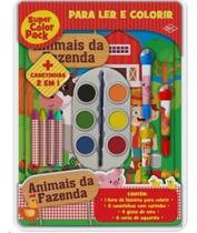 Super Color Pack - Animais da Fazenda Super Color Pack - Animais da Fazenda
