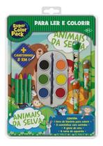 Super Color Pack - Animais da Selva Super Color Pack - Animais da Selva