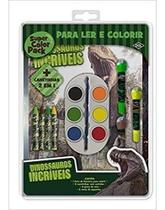 Super Color Pack - Dinossauros Incríveis Super Color Pack - Dinossauros Incríveis