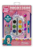 Super Color Pack - Sereias Super Color Pack - Sereias