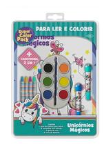 Super Color Pack - Unicórnios Mágicos