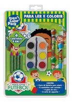 Super Color Pack - Vamos Jogar Futebol Super Color Pack - Vamos Jogar Futebol