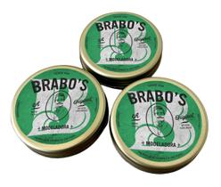 SUPER COMBO (3 unidades) Brabo's Pomada SUPER COMBO (3 unidades) Brabo's Pomada