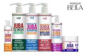 Super Combo Completo Encaracolando A Juba - Widi Care