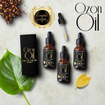 Super Combo Óleo de Camomila 30ml Compre 2 Ganhe 1! 100% Puro Super Concentrado Vidro Âmbar Premium
