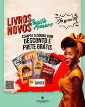 SUPER COMBO - Os melhores livros da Sarita Amaro
