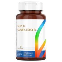 Super Complexo B 60 cápsulas - Natulha