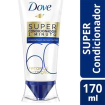 Super Condicionador 1 minuto Dove Fator de Nutrição 60 170ml