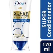 Super Condicionador Dove Fator de Nutrição 60 170ml