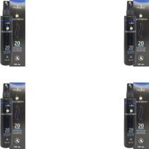 Super Condicionante Mary Life Uso Eterno Termoativado Spray 130ml Kit 4 Unidades