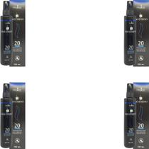 Super Condicionante Mary Life Uso Eterno Termoativado Spray 130ml Kit 4 Unidades