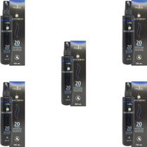 Super Condicionante Mary Life Uso Eterno Termoativado Spray 130ml Kit 5 Unidades