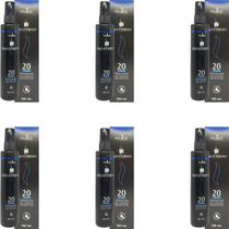 Super Condicionante Mary Life Uso Eterno Termoativado Spray 130ml Kit 6 Unidades Super Condicionante Mary Life Uso Eterno Termoativado Spray 130ml Kit 6 Unidades