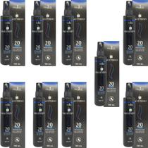 Super Condicionante Mary Life Uso Eterno Termoativado Spray 130ml Kit 9 Unidades