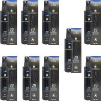 Super Condicionante Mary Life Uso Eterno Termoativado Spray 130ml Kit 9 Unidades