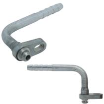 Super Conexão Block Fiting Radial Alumínio 6x90 c/ Clip Super Conexão Block Fiting Radial Alumínio 6x90 c/ Clip