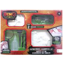 Super Conjunto de Escavação de Fósseis - Dino State - Yes Toys Super Conjunto de Escavação de Fósseis - Dino State - Yes Toys