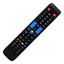 Super Controle Remoto Compatível C/ Tv Smart 01178j 01198l 32f4300 32f5500 32h4303 Un75ju6500g