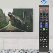 Super Controle Remoto Compatível C/ Tv Smart Le7032 Comodidade Super Controle Remoto Compatível C/ Tv Smart Le7032 Comodidade