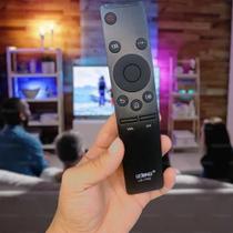 Super controle Remoto Compatível Smart Tv Led SamsungBn5901301a Bn5901315j Bn5901260a 40k6500 40ku6000 40ku6300