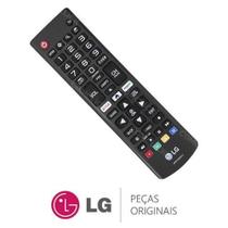 Super Controle Remoto Led Lg Smart NETFLIX Led Lg 100% Original