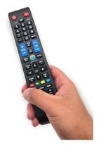 Super Controle Remoto Para Tv Smart Samsung Le-7032
