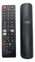 Super Controle Remoto Smart Tv Samsung Lcd Led Smart Hulu Prime Video Netflix