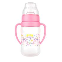 Super Copo Treinamento 300ml C/ Alça e Bico Flexível Little Unicorn BabyGo