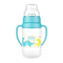 Super Copo Treinamento 400ml C/ Alça e Bico Flexível Little Dino BabyGo