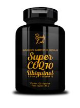 Super Coq10 Ubiquinol - Coenzima Q10 - 200mg - (60 Capsulas) - Beauty Labs