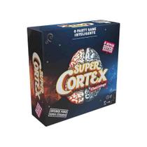 Super Cortex Challenge Jogo De Cartas Galapagos Ctx102 - Galapagos Jogos
