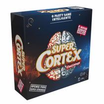 Super Cortex - Jogo de Cartas - Galápagos Super Cortex - Jogo de Cartas - Galápagos