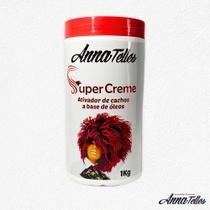 Super Creme 5 em 1 Anna Telles - 1Kg