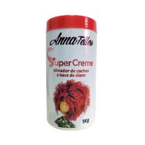 Super Creme Para Pentear Anna Telles 1kg