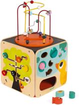 Super Cubo Multi Atividades 5 em 1 Janod