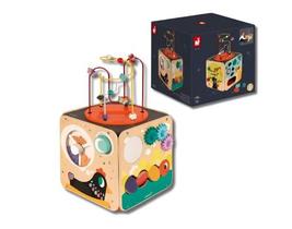 Super cubo multi atividades 5 em 1