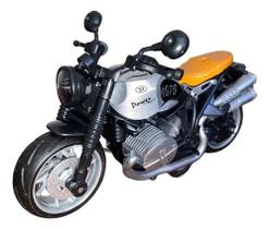 Super De Fricçao De Ferro Em Miniatura Com Som E Led no farol colecionador Super De Fricçao De Ferro Em Miniatura Com Som E Led no farol colecionador