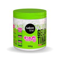 Super Definição Gelatina para Cabelo ProFix Salon Line
