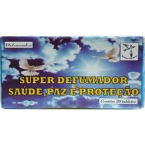 Super Defumador Incenso De Ambiente Saúde, Paz e Proteção Super Defumador Incenso De Ambiente Saúde, Paz e Proteção