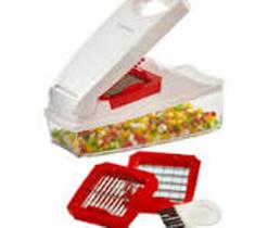 Super Dicer - TUPPERWARE - Cortador Multiuso Super Dicer Tupperware - Importado