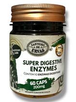Super Digestive 60 Cápsulas Canteiro de Ervas