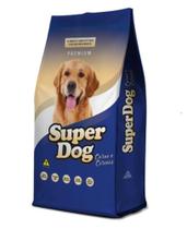 Super Dog Carne e Cereais 15kg