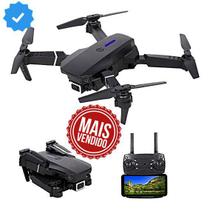 super Drone resolução 4K Câmera Profissional Original com câmera Wifi Mini Helicóptero super autonomia - Online