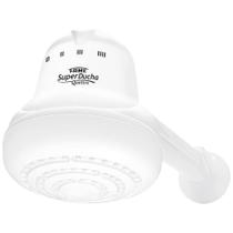 Super Ducha Quattro Plus 5400W 4 Temperaturas Com Cano Fame