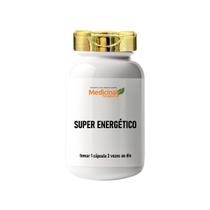 Super Energético 60 Cápsulas