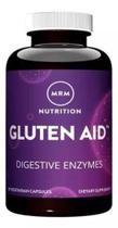 Super Enzimas Digestivas - 60 Caps - GLUTEN AID - MRM Nutrition