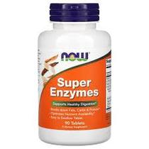 Super Enzimas Digestivas Now Foods Super Enzimas Digestivas Now Foods